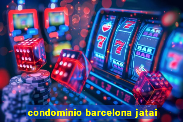 condominio barcelona jatai